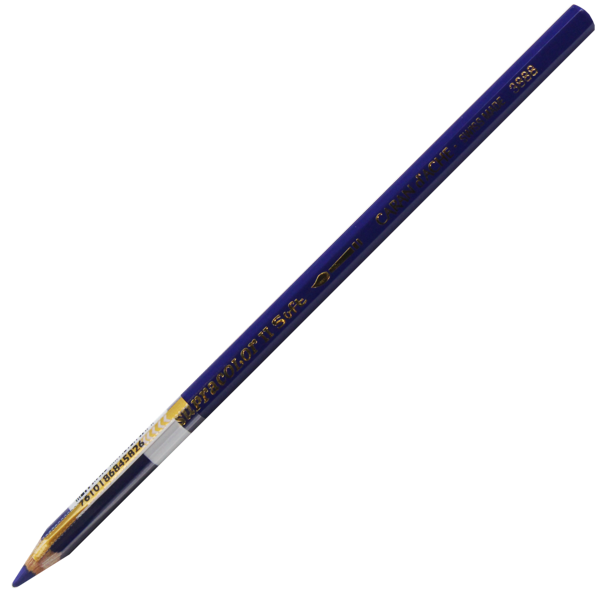 Lápis Aquarelado Caran D'Ache Supracolor 130 Royal Blue